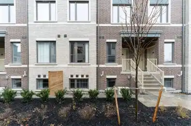 30 William Jackson Way Unit# 115 Toronto W06 Ontario M8X 2J4