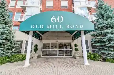 60 Old Mill Road Unit# PH1 Oakville Ontario L6J 7V9