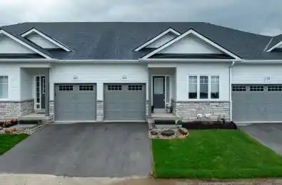 161 Hawthorn Crescent Georgian Bluffs Ontario N0H 1S0
