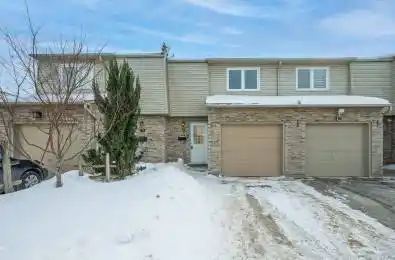 33 Rochelle Avenue Unit# 41 Hamilton Ontario L8W 1P9