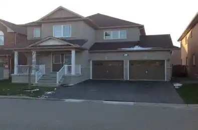 6 Maybole Road Markham Ontario L6E 1Y7