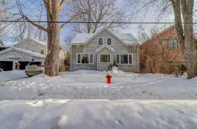 107 Lakeland Crescent Richmond Hill Ontario L4E 3A1