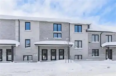 3202 Vivian Line Unit# 45 Stratford Ontario N5A 0K6