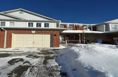 50 Crittenden Drive Georgina Ontario L4P 4E4