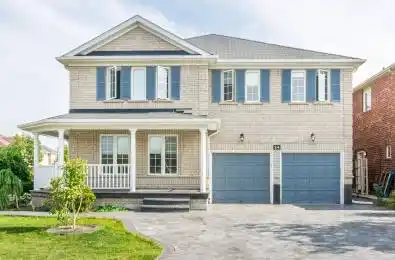 24 Conklin Drive Brampton Ontario L7A 3P5