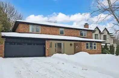 9 Carluke Crescent Toronto C12 Ontario M2L 2H7