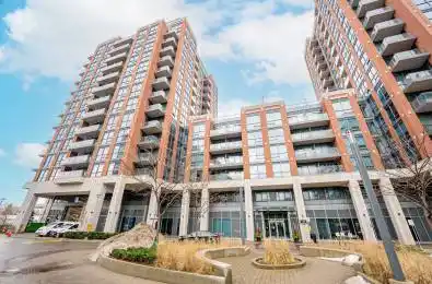 31 Tippett Road Unit# 821 Toronto C06 Ontario M3H 0C8