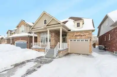 461 Greenwood Drive Essa Ontario L3W 0R4