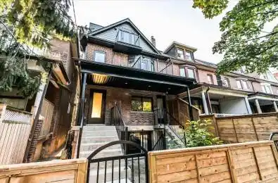 22 Lansdowne Avenue Unit# C Toronto W01 Ontario M6K 2V8