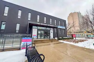 761 Brant Street Burlington Ontario L7R 2H7