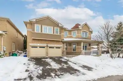 107 Saint Francis Avenue Vaughan Ontario L4H 2A3