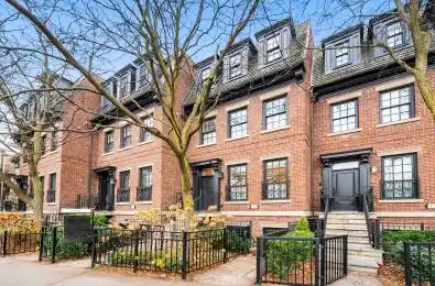 121 Davenport Road Toronto C02 Ontario M5R 1H8