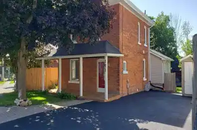 191 NOTTAWASAGA Street Unit# 2 Orillia Ontario L3V 3K2