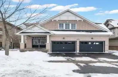 17 Adanac Drive Whitby Ontario L1N 0J4