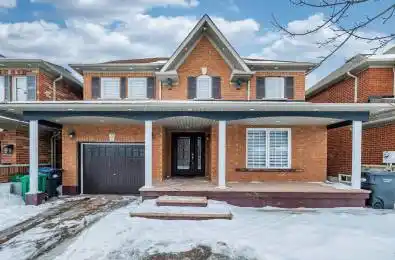22 Beresford Crescent Brampton Ontario L6P 2M2