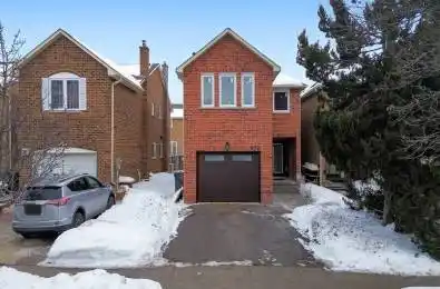 972 Deer Run N/A Mississauga Ontario L5C 4B2