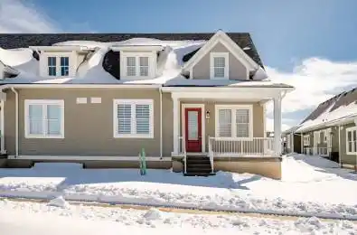 4 Danielle Crescent Midland Ontario L4R 0A9