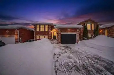 25 Forest Dale Drive Barrie Ontario L4M 6M7