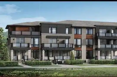 25 Knotsberry Circle Unit# 81 Brampton Ontario L6Y 6G1