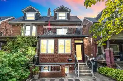 58 Pauline Avenue Toronto W02 Ontario M6H 3M8