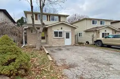 62 Corbett Drive Barrie Ontario L4M 5V2