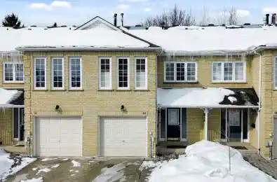 43 Hartnell Square Brampton Ontario L6S 5W8