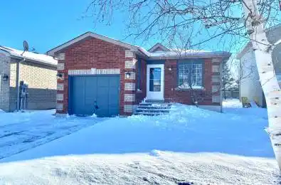 55 Athabaska Road Barrie Ontario L4N 8E8