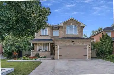 690 Peter Robertson Boulevard Brampton Ontario L6R 1L7