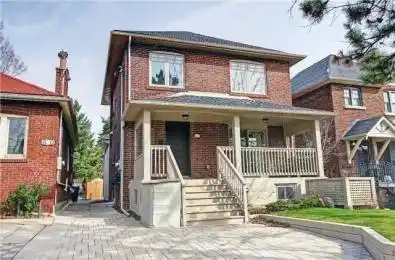 62 Nealon Avenue Unit# Lower Toronto E03 Ontario M4K 1Z2