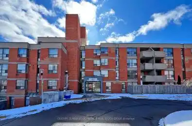1703 Mccowan Road Unit# 115 Toronto E07 Ontario M1S 4L1