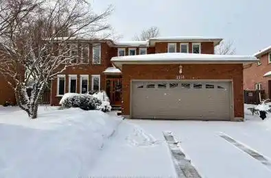 1151 Manor Road Oakville Ontario L6M 1G3