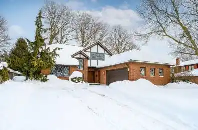33 Walnut Drive Guelph Ontario N1E 4B4