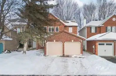 60 Ipswich Terrace Kanata Ontario K2K 2R3