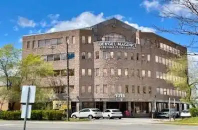 1018 Finch Avenue Unit# 407 Toronto W05 Ontario M3J 3L5