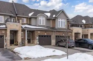 31 Pinot Crescent Hamilton Ontario L8E 0J8