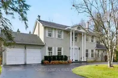 28 Walton Drive Caledon Ontario L7E 0A1