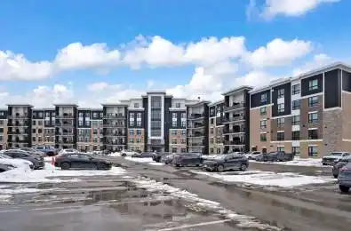 630 Sauve Street Unit# 306 Milton Ontario L9T 9A6