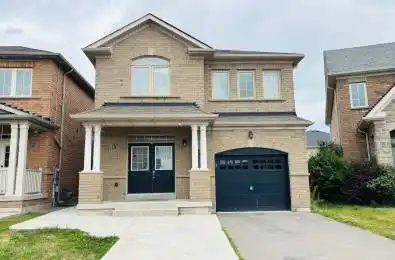 92 Meltwater Crescent Brampton Ontario L6P 3W5