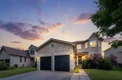 55 Knupp Road Barrie Ontario L4N 0R7