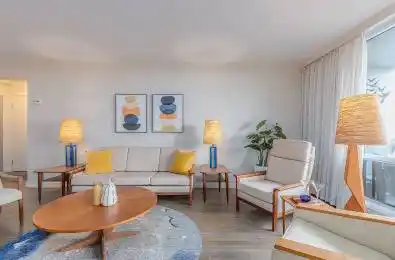 1210 Radom Street Unit# 807 Pickering Ontario L1W 2Z3