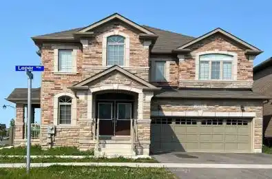 1527 Leger Way Milton Ontario L9E 1E3