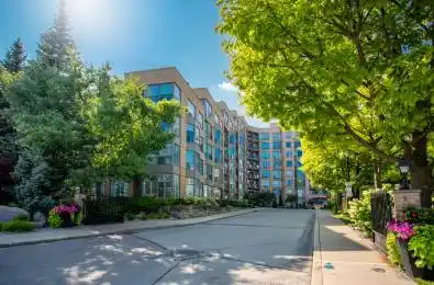 2511 Lakeshore Road Unit# 718 Oakville Ontario L6L 6L9