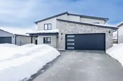 56 Fraser Drive Quinte West Ontario K0K 1E0