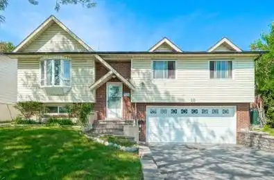 10 Linkdale Road Unit# Upper level Brampton Ontario L6V 2Y4