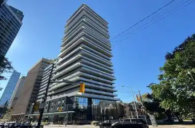 57 St Joseph Street Unit# 917 Toronto C01 Ontario M5S 0C5