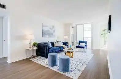 4460 Tucana Court Unit# 2203 Mississauga Ontario L5R 3K9