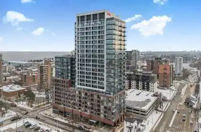 28 Ann Street Unit# 216 Mississauga Ontario L5G 0E1