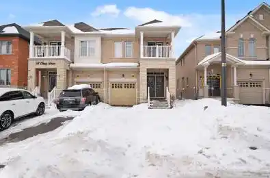 60 Ebury Drive Brampton Ontario L6X 5M7