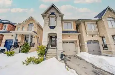 27 Christine Elliot Avenue Whitby Ontario L1P 0B8