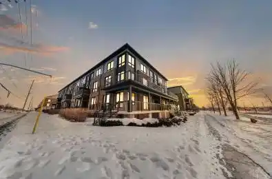 1200 Main Street Unit# 201 Milton Ontario L9T 9K9